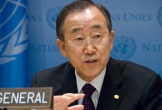 Πρόσκληση του Ιράν από τον ΟΗΕ στη "Γενεύη 2" για τις διαβουλεύσεις για τη Συρία