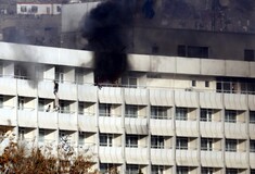 Καμπούλ: Στους 18 οι νεκροί από την επίθεση στο Intercontinental - «Πού είναι οι ξένοι;» φώναζαν οι δράστες