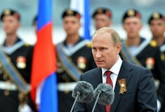 Πούτιν: «Αν ήθελα θα έπαιρνα το Κίεβο σε δυο εβδομάδες»