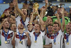 Παγκόσμια Πρωταθλήτρια η Γερμανία