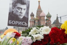 Δύο συλλήψεις για τη δολοφονία του Μπόρις Νεμτσόφ