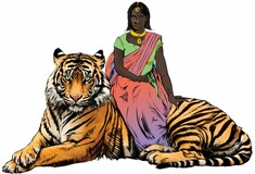 Η νέα σούπερ ηρωίδα της Ινδίας είναι ένα θύμα ομαδικού βιασμού