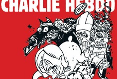 Το νέο εξώφυλλο του Charlie Hebdo με την υπογραφή του Luz