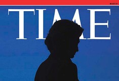 «Διαβολική» Χίλαρι Κλίντον στο εξώφυλλο του Time