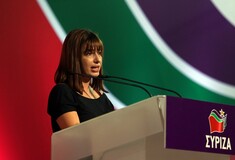 Ράνια Σβίγκου: Η ΝΔ επιβεβαιώνει τον πανικό της στην υπόθεση Novartis