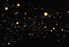 Ανακαλύφθηκαν άλλοι 95 εξωπλανήτες χάρη στο διαστημικό τηλεσκόπιο της NASA