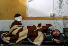 Συρία: Δεκάδες παιδιά ανάμεσα στους αμάχους που σκοτώθηκαν από βομβαρδισμούς στην ανατολική Γούτα