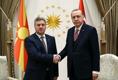 Σκοπιανό: Ο Ερντογάν στηρίζει το όνομα «Δημοκρατία της Μακεδονίας»