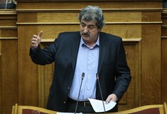 Γεωργιάδης σε Πολάκη στη Βουλή: Με θωρείς που σε θωρώ; Εγώ θα σε βάλω φυλακή