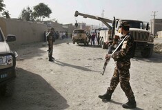 Επίθεση αυτοκτονίας κοντά σε τέμενος στην Καμπούλ - Τουλάχιστον 26 νεκροί