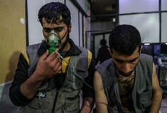 Σοκαριστικά στοιχεία για τη Συρία: Πάνω από 500.000 άνθρωποι έχουν χάσει τη ζωή τους στον πόλεμο