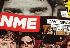 Τέλος για την έντυπη έκδοση του NME