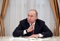 Συμφωνία Πούτιν και Τραμπ για διμερή συνάντηση κορυφής