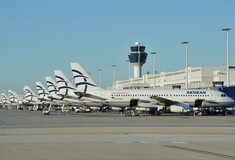 Aegean Airlines: Παραγγελία-μαμούθ για 42 νέα αεροσκάφη Airbus αξίας 5 δισ.