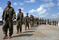 Τουρκικές επιδρομές και κατά Κούρδων μαχητών του PKK στο Ιράκ