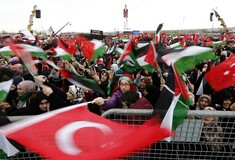 Στο «κόκκινο» οι σχέσεις Τουρκίας - Ισραήλ μετά την αιματοχυσία στη Γάζα
