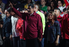 Ουάσιγκτον: «Φάρσα» η επανεκλογή Μαδούρο στην προεδρία της Βενεζουέλας