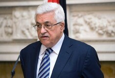 Ο Μαχμούντ Αμπάς επανεξελέγη πρόεδρος της Οργάνωσης για την Απελευθέρωση της Παλαιστίνης