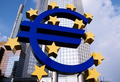 Κατά 1,4 δισεκ. αύξησε το όριο χρηματοδότησης μέσω ELA η ΕΚΤ