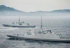 Εμπλοκή με τις γαλλικές φρεγάτες; Τι λένε δημοσιεύματα για το ενδεχόμενο παραχώρησης των πολεμικών πλοίων
