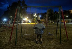 5χρονος ακρωτηριάστηκε σε παιδική χαρά στα Ιωάννινα