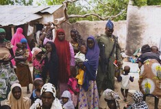 Νιγηρία: Ο στρατός απελευθέρωσε 234 γυναίκες και παιδιά από τα χέρια της Μπόκο Χαράμ