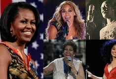 Τα αγαπημένα της τραγούδια δημοσίευσε η Μισέλ Ομπάμα