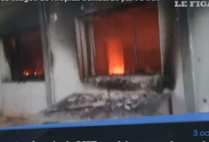 Video από το βομβαρδισμένο νοσοκομείο των Γιατρών Χωρίς Σύνορα
