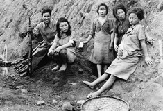Ιαπωνία και Νότια Κορέα εξακολουθούν να ερίζουν για τις "σκλάβες του σεξ" του Β΄Παγκοσμίου Πολέμου