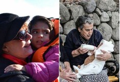 Για το Νόμπελ Ειρήνης προτείνονται η Σάραντον, η γιαγιά από τη Μυτιλήνη και ένας ψαράς