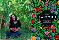 Ένα βιβλίο για την κουζίνα της Παλαιστίνης και ένα νέο πάθος για την κηπουρική