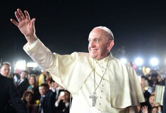 Πάπας: Γιατί θα πάω στη Λέσβο