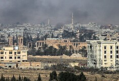 Συρία: Οι κυβερνητικές δυνάμεις ανακοίνωσαν ότι πήραν πλέον όλη την Παλμύρα