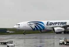 Εξέλιξη στη τραγωδία της EgyptAir- Oι ερευνητές ισχυρίζονται πως δεν υπάρχει καταγραφή για ελιγμούς του αεροπλάνου