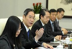 To Πεκίνο δεν ανέχεται την «παραβίαση της κυριαρχίας του»