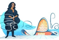 H Google τιμά την Ζάχα Χαντίντ, την γυναίκα θρύλο της αρχιτεκτονικής