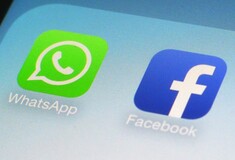 To Facebook αγοράζει το WhatsApp