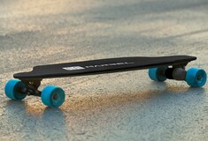 Marbel: Το ηλεκτρικό skateboard
