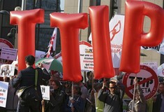 Η Γαλλία ζητά διακοπή των διαπραγματεύσεων για την διατλαντική συνθήκη ελεύθερου εμπορίου