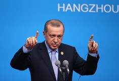 Πρόκληση Ερντογάν: Επιζήμια για την Τουρκία η συνθήκη της Λωζάνης