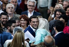 Η πρώτη μέρα του Συνεδρίου του ΣΥΡΙΖΑ σε φωτογραφίες