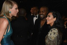 Taylor Swift και Kim Kardashian μόλις τερμάτισαν το ξεκατίνιασμα - και η μάχη αρχίζει τώρα