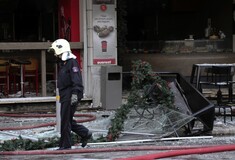 Ο ΣΥΡΙΖΑ ζητά άμεσα απαντήσεις για την έκρηξη στην πλ. Βικτωρίας