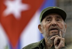 Τα πιο διάσημα αποφθέγματα του Φιντέλ Κάστρο-Πρέπει να κάνω μια ακόμη θυσία για τον κουβανικό λαό, να κόψω το κάπνισμα