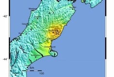 Τσουνάμι χτύπησε τις ακτές της Νέας Ζηλανδίας μετά τον ισχυρό σεισμό