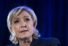 Γαλλία: Έρευνες στα γραφεία του κόμματος της Λεπέν για υπόθεση κατάχρησης χρημάτων