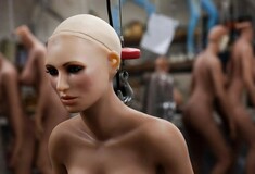 Σεξ με ρομπότ: Όλα έτοιμα μέσα στο 2017