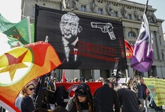 Οργή στην Άγκυρα για τη διαδήλωση στη Βέρνη κατά του Ερντογάν- Για «ποταπό περιστατικό» κάνει λόγο το τουρκικό ΥΠΕΞ