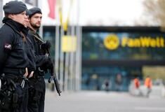 Συνελήφθη ύποπτος ισλαμιστής για την τρομοκρατική επίθεση στο πούλμαν της Μπορούσια Ντόρτμουντ