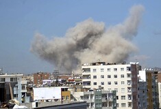 H Tουρκία δηλώνει σήμερα πως η χθεσινή έκρηξη στο Ντιγιάρμπακιρ ήταν τρομοκρατική επίθεση